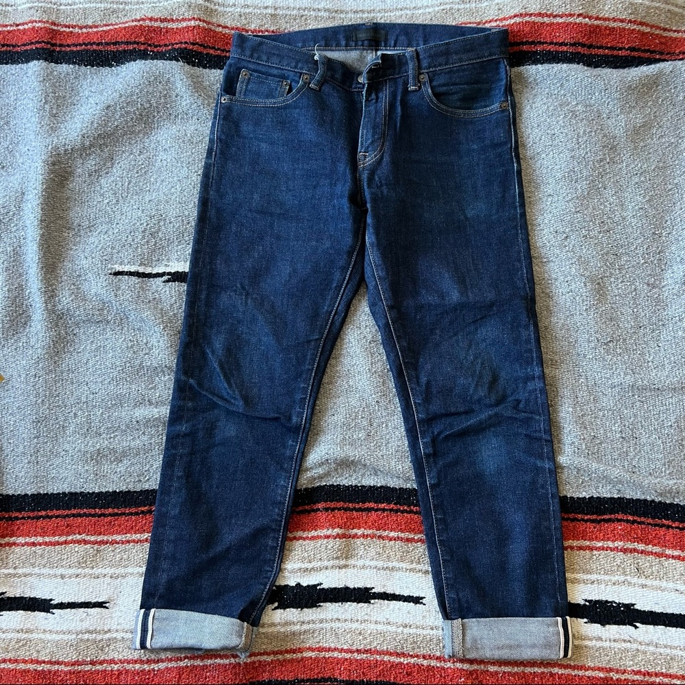 Selvedge Denim Jeans